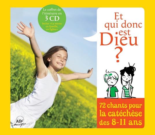 Et Qui Donc Est Dieu ? - CD Audio