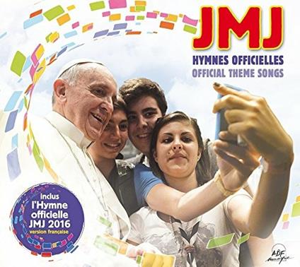 Hymnes Officielles - CD Audio