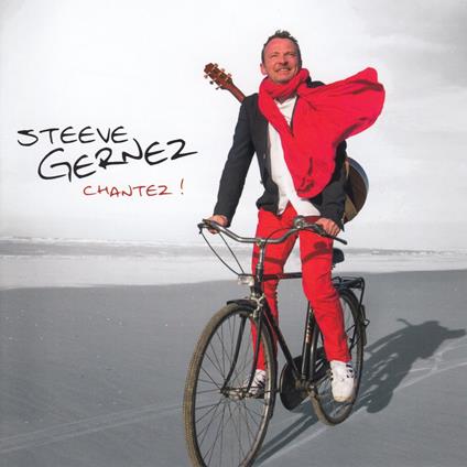 Gernez Steeve - Chantez ! - CD Audio