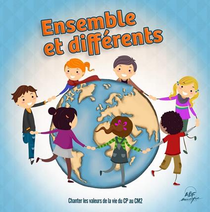 Ensemble Et Différents - CD Audio