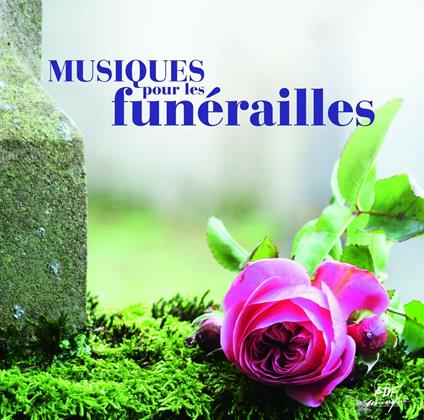 Musiques pour les funerailles - CD Audio