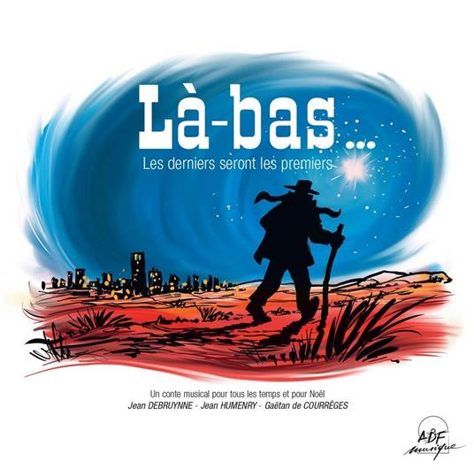 Humenry Jean - La-Bas... - CD Audio