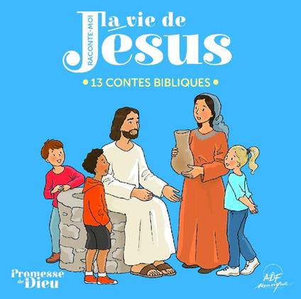 Soeur Agathe / Mathe Philippe - Raconte-Moi La Vie De Jesus - CD Audio