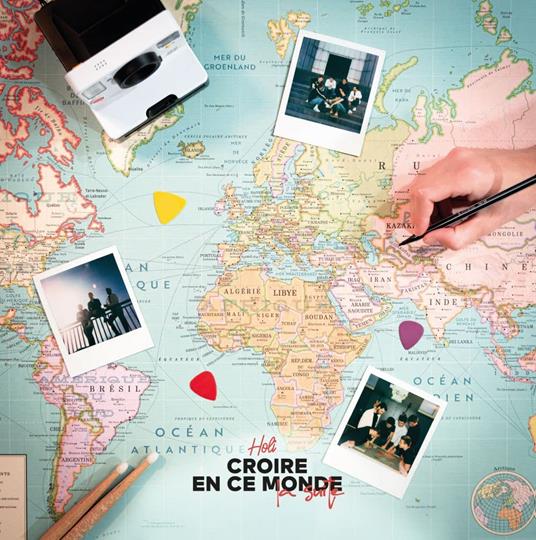 Holi - Croire En Ce Monde La Suite - CD Audio di HOLI