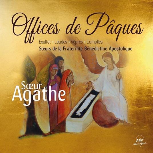 Office De Paques - CD Audio di Soeur Agathe