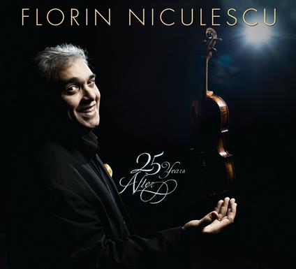 25 Years After - CD Audio di Florin Niculescu