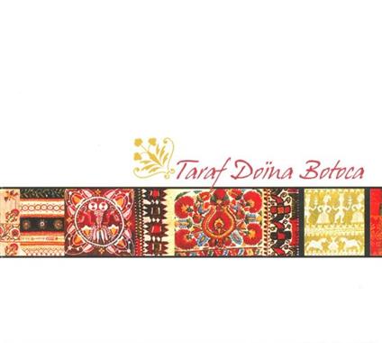 Taraf Doina Botoca - CD Audio di Taraf Doina Botaca