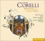 Sonates op.5 Sonates De L - CD Audio di Arcangelo Corelli