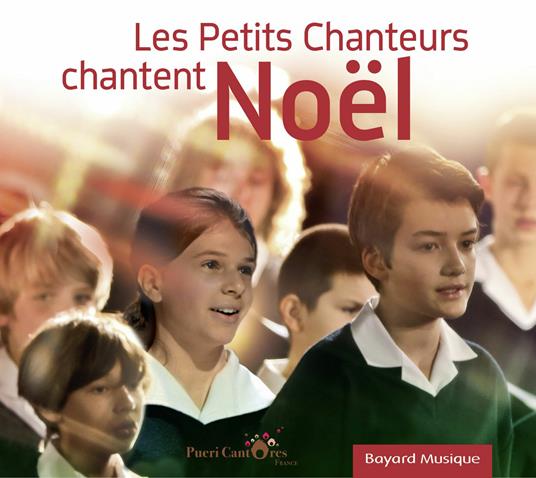 Petits Chanteurs Chantent Noel - CD Audio di Noel