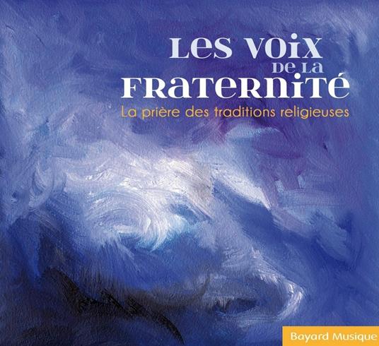 La Pri?Re Des Traditions Religieuse - CD Audio