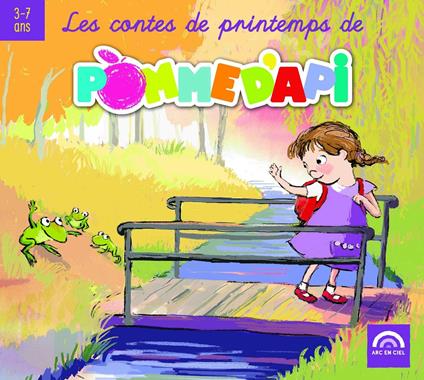 Les Contes De Printemps - CD Audio