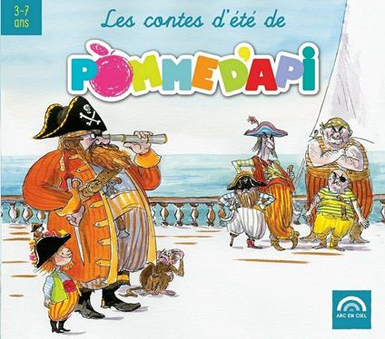 Les Contes D''?T? - CD Audio