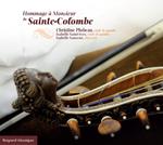 Plubeau And Saint-Yves - Tribute To Mr. Ste Colombe