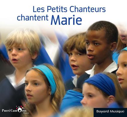 Federation Francaise Des Petits Chanteurs - The Little Singers Sing Marie - CD Audio