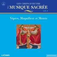 Vepres Magnificat and Motets