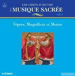 Vepres Magnificat and Motets