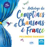 Philomene Irawaddy - Comptines Et Chansons De France (4 Cd)
