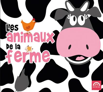 Les Animaux De La Ferme - CD Audio