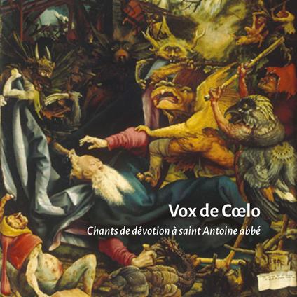 Ensemble Vox In Rama - Vox De Coelo - CD Audio