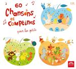 60 Chansons et Comptines Pour Les Petits