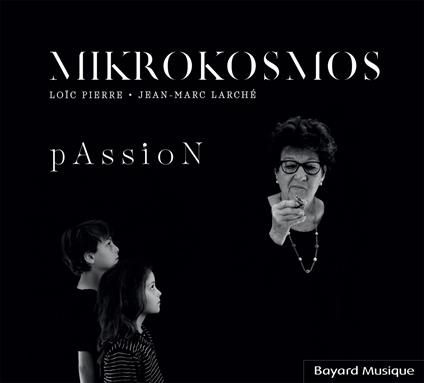 Passion - CD Audio di Mikrokosmos