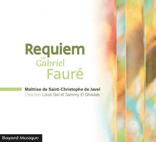 Requiem De Gabriel Faure - CD Audio di Gabriel Fauré