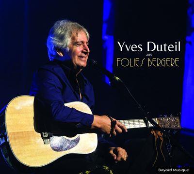 Aux Folies Bergere - CD Audio di Yves Duteil