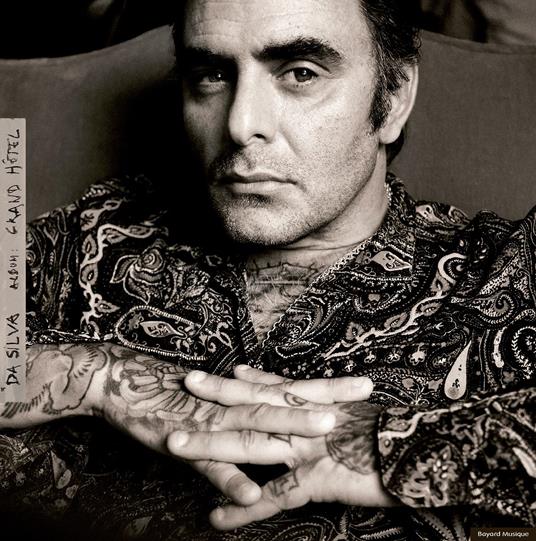 Grand Hotel - Vinile LP di Da Silva