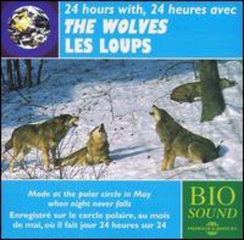 Sounds Of Nature. Wolves - CD Audio