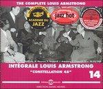 Integrale vol.14 - CD Audio di Louis Armstrong