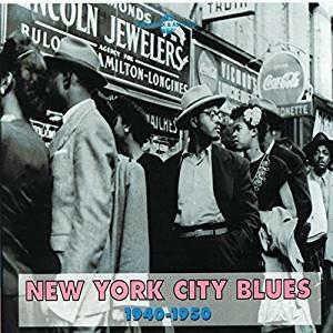 New York Blues 1940-1950 - CD Audio