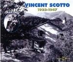 1922-1947 - CD Audio di Vincent Scotto