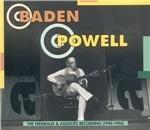 The Fremeaux Recordings 1994-1996 - CD Audio di Baden Powell