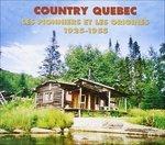 Country Quebec. 25-'55