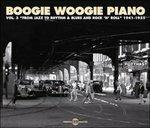 Boogie Woogie Piano 3 - CD Audio