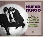 Nuevo Tango - CD Audio