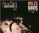 Live in Paris