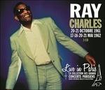 Live in Paris 1961-62