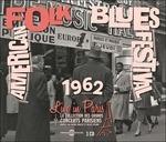 American Folk Blues - CD Audio