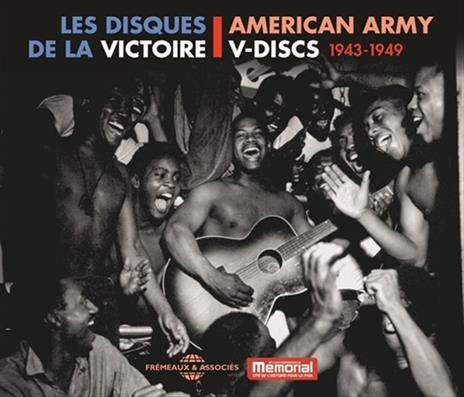 Disques De Victoire 1943-1949 - CD Audio