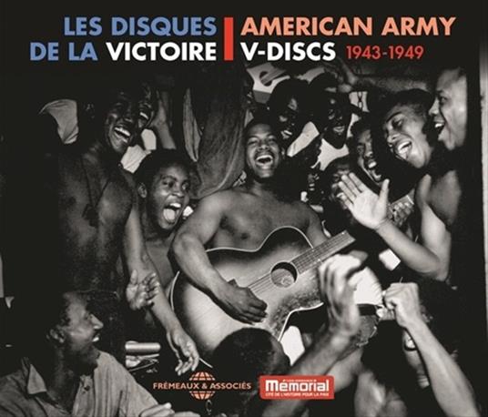 Disques De Victoire 1943-1949 - CD Audio