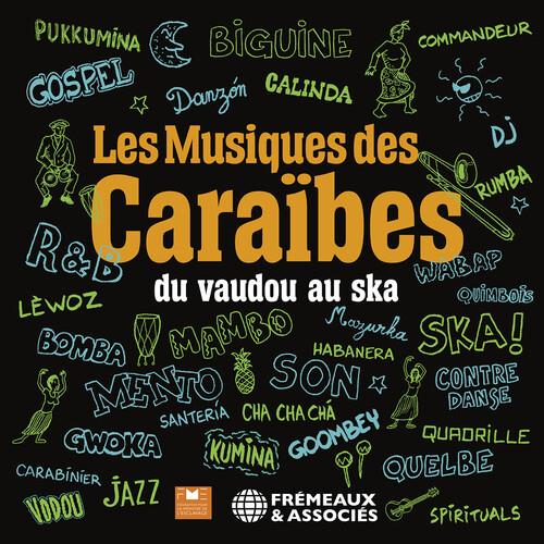 Les Musiques Des Caraibes - CD Audio