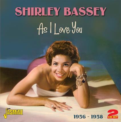 As I Love You - CD Audio di Shirley Bassey