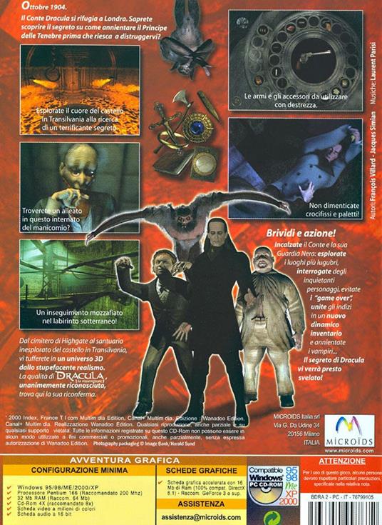 Dracula 2: l'Ultimo Santuario - 2