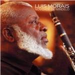 Novidade de Mindelo - CD Audio di Luis Morais