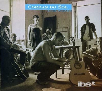 Lume D'lenha - CD Audio di Cordas do Sol