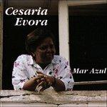 Mar Azul - CD Audio di Cesaria Evora