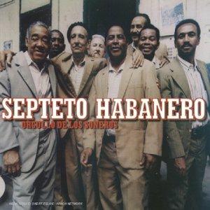 Orgullo de los soneros - CD Audio di Septeto Habanero