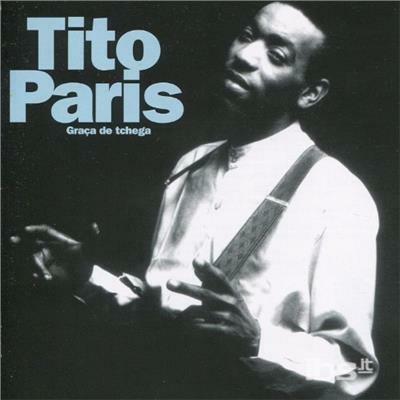 Graca De Tchega - CD Audio di Tito Paris