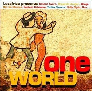 One World - CD Audio